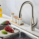 Torneira Gourmet Cozinha Monocomando Extensível Luxo Sublime