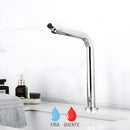 Torneira Com Sensor Para Banheiro Automática Madrid