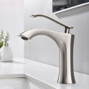 Torneira para Banheiro Lavatório Inox Monocomando Dibah