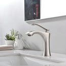 Torneira para Banheiro Lavatório Inox Monocomando Dibah