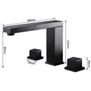 Torneira Duplocomando Banheiro Lavatório Holder Homedeccori