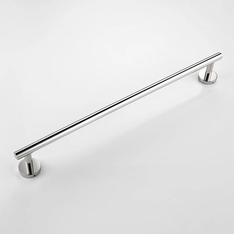 Suporte de papel higiênico de aço inoxidável cromado, polido, gancho de parede, toalha, rack de parede, acessórios de cozinha, banheiro