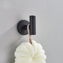 Acessórios Para Banheiro Inox Preto Fosco Belfor Homedeccori