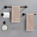 Acessórios Para Banheiro Inox Preto Fosco Belfor Homedeccori