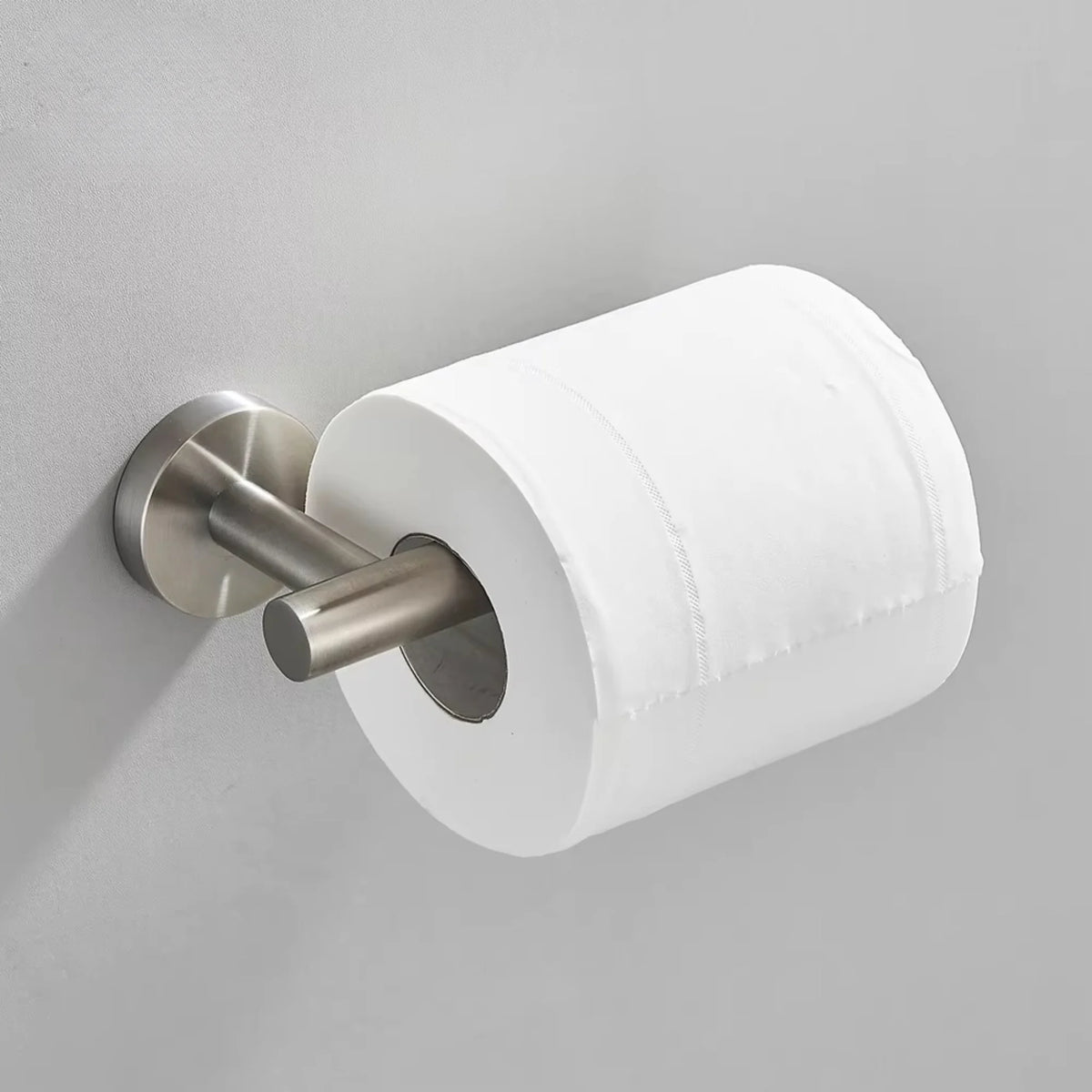 Acessórios Para Banheiro Inox Níquel Escovado Belfor Homedeccori