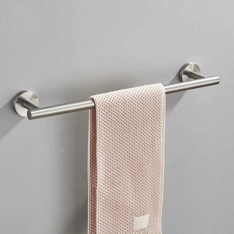 Acessórios Para Banheiro Inox Níquel Escovado Belfor Homedeccori