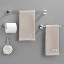 Acessórios Para Banheiro Inox Cromado Belfor Homedeccori