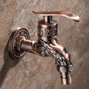 Torneira De Jardim G1/2 Metal Parede Vintage Sprout