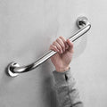 ELLEN Banheiro Seguro Grab Bar 30/40/50CM Antqiue Bronze Latão Sanita Corrimão Grab Bar Chuveiro Suporte de Segurança Handle EL89