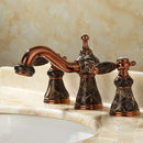 Torneira Para Banheiro Duplocomando Inox Misturador Oriente