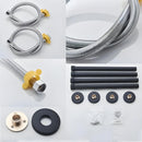 Chuveiro De Teto Spa Ducha Embutir Sobrepor 80x40 LED Fontana