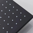 Chuveiro De Teto Spa Ducha Embutir Sobrepor 80x40 LED Fontana