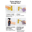 Revestimento Cerâmico para Metais Sanitários Spray 500ml