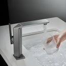 Torneira Para Banheiro Monocomando Misturador Solo