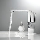 Torneira Para Banheiro Monocomando Misturador Solo