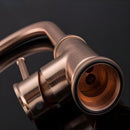 Torneira Gourmet Monocomando Cozinha Rose Gold RoseFlex