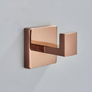 Acessórios para Banheiro Inox Rose Gold Shine