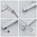 Torneira Para Banheiro Monocomando Lavatório Inox Roselle