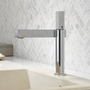 Torneira Para Banheiro Monocomando Lavatório Inox Roselle