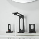 Torneira Para Banheiro Duplocomando Inox Misturador Trieste
