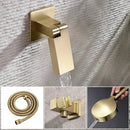 Ducha De Teto Embutir Inox 58x38 LED Bluetooth Spa Imperiale