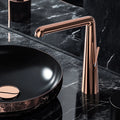 Torneira Para Banheiro Monocomando Lavatório Inox Lumière