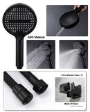 Ducha De Teto Embutir Inox 55x55 LED Bluetooth Spa Aurore