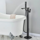 Misturador De Piso Para Banheira Monocomando Concept