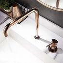 Torneira Para Banheiro Monocomando Inox Bica Alta Pivô