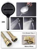 Ducha De Teto Embutir Inox 58x38 LED Bluetooth Spa Rivoli