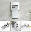 Ducha De Teto Embutir Inox 55x55 LED Bluetooth Spa Cremona