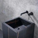 Torneira de parede Banheiro Inox Monocomando Prime Homedeccori