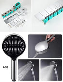 Ducha De Teto Embutir Inox 90x30 LED Bluetooth Spa Majestic