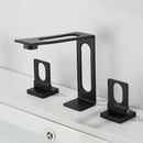 Torneira Para Banheiro Duplocomando Inox Misturador Trieste