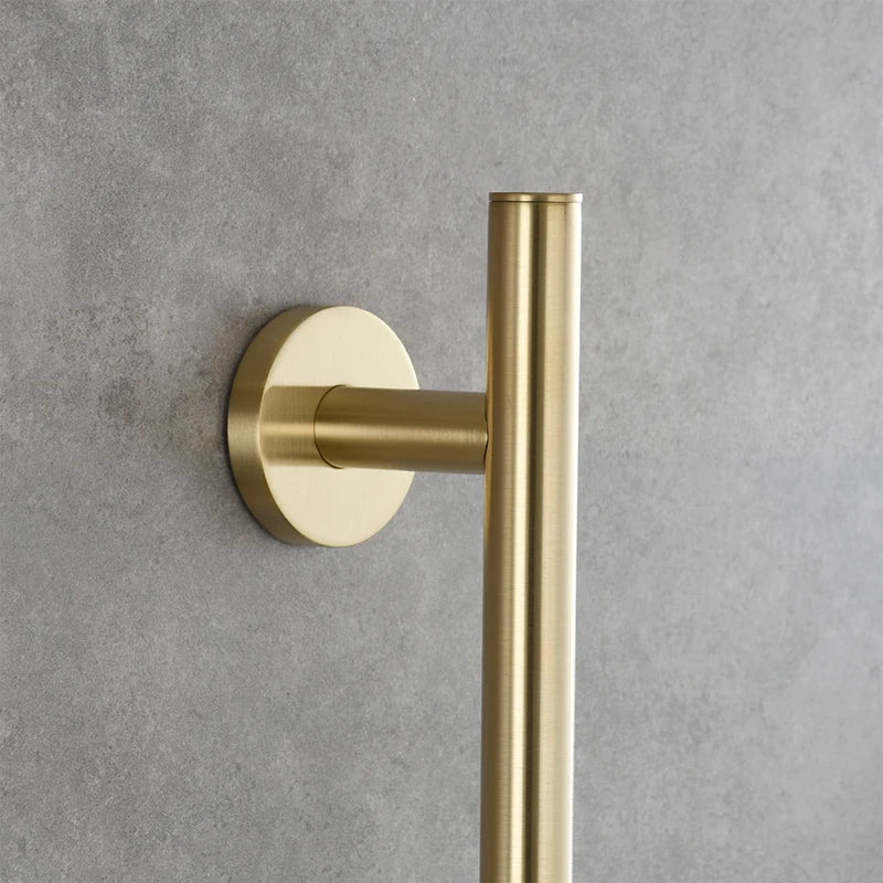 Barra Deslizante Ducha Manual Inox Ajustável 5 Funções Luino