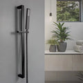 Barra Deslizante Ducha Manual Inox Ajustável Glide