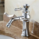 Torneira para banheiro monocomando Com Cristal Diamond