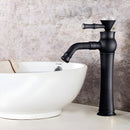 Torneira para banheiro monocomando Com Cristal Diamond