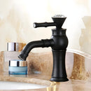 Torneira para banheiro monocomando Com Cristal Diamond