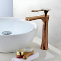 Torneira Para Banheiro Monocomando Com Cristal Reale