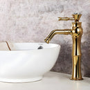 Torneira para banheiro monocomando Com Cristal Diamond