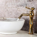 Torneira para banheiro monocomando Com Cristal Diamond