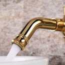 Torneira para banheiro monocomando Com Cristal Diamond