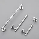 Acessórios Para Banheiro Inox Cromado Belfor Homedeccori