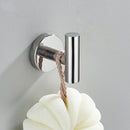 Acessórios Para Banheiro Inox Cromado Belfor Homedeccori