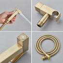 Ducha Higiênica Para Banheiro Inox Bidê PureJet