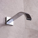 Torneira Moderna De Parede Para Banheiro Monocomando Venezia