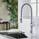 Torneira Gourmet Monocomando Dual Spray Misturador Colin