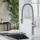 Torneira Gourmet Monocomando Dual Spray Misturador Colin