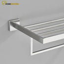 Acessórios para Banheiro Inox 304 Níquel Escovado Shine - Homedeccori